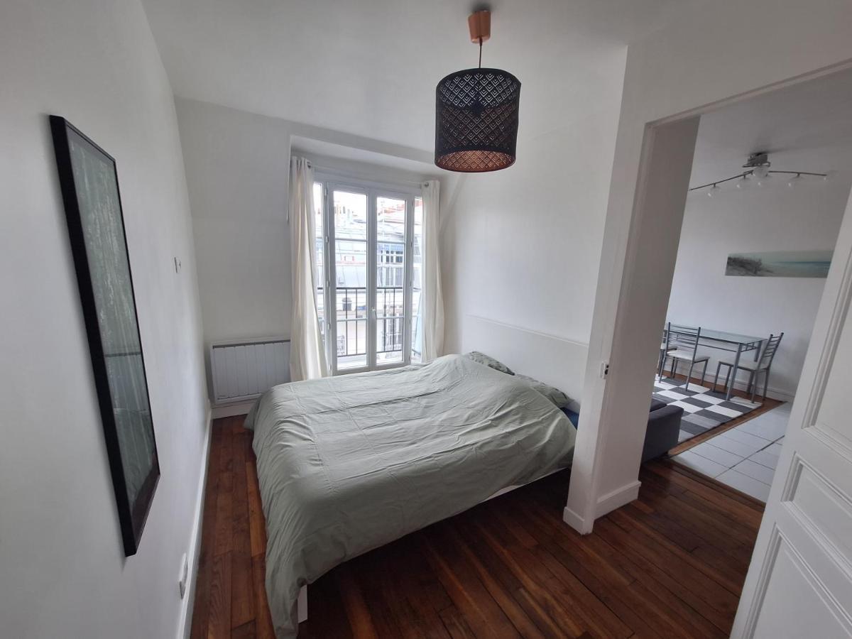 Cosy Appartment In Paris 15Th Arrondissement Exterior foto
